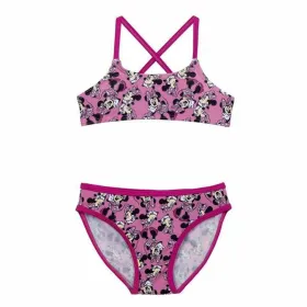Bikini-Biksītes Meitenēm Minnie Mouse Rozā