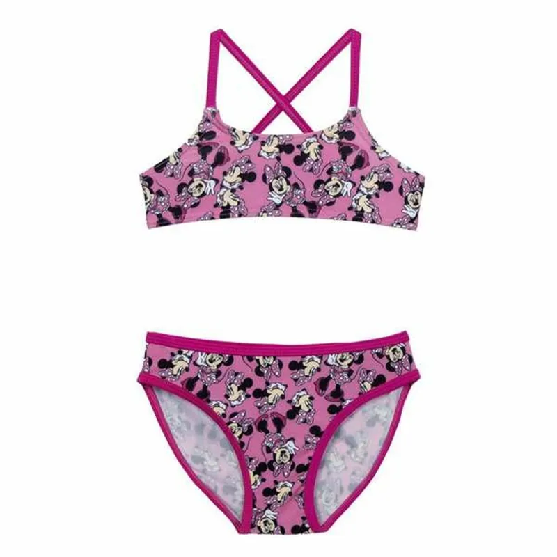 Bikini-Biksītes Meitenēm Minnie Mouse Rozā