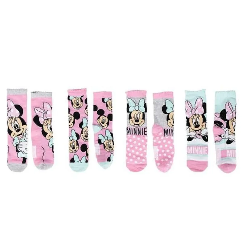 Zeķes Minnie Mouse