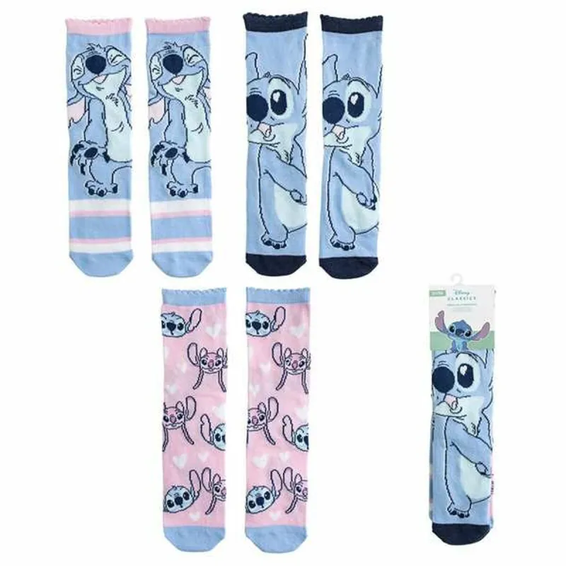 Носки Stitch