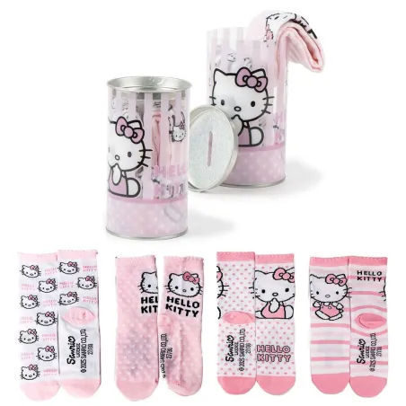 Набор носков Hello Kitty 4 Предметы