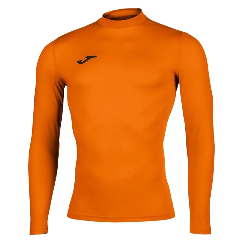 Miesten pitkähihainen paita Joma Sport Brama Academy Oranssi