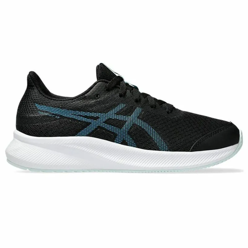 Bėgimo sportbačiai vaikams Asics Patriot 13 Gs Juoda