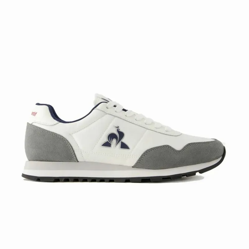 Rennot kävelykengät Le coq sportif Astra 2 Valkoinen