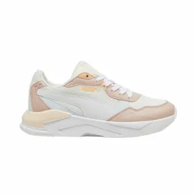 Children’s Casual Trainers Puma X-Ray Speed Lite White