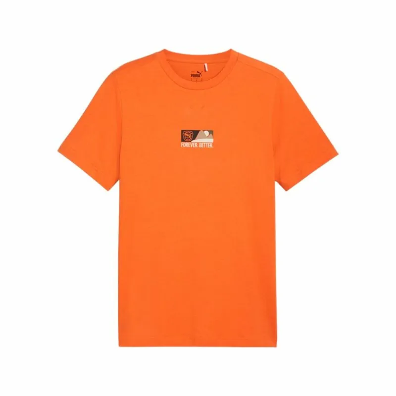 Lühikeste varrukatega T-särk, meeste Puma Better Sportswear