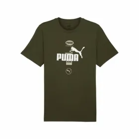 Miesten T-paita Puma Puma Power Graphic