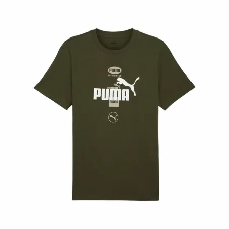 Miesten T-paita Puma Puma Power Graphic