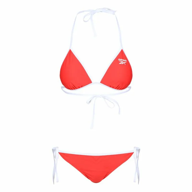 Divdaļīgs Peldkostīms Reebok Allegra Bikini Sarkans