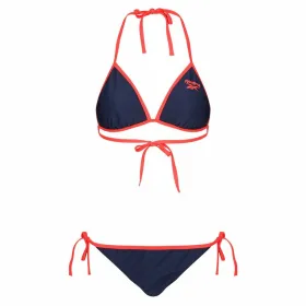 Divdaļīgs Peldkostīms Reebok Allegra Bikini Tumši Zils