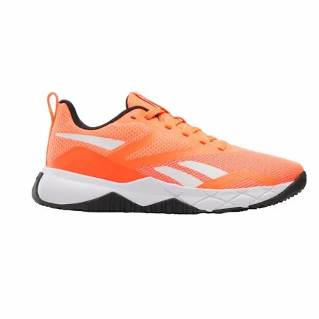 Кроссовки Reebok Оранжевый
