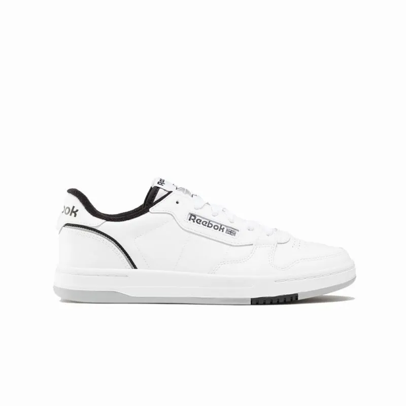 Sportbačiai Reebok Phase Court Balta Juoda Abiejų lyčių