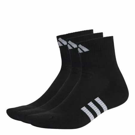 Zeķes Adidas Prf Cush Melns 3 gb.