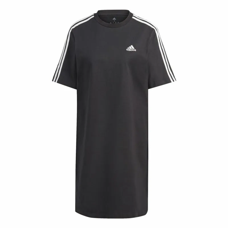 Kleita Adidas 3S Boyfriend Single Melns