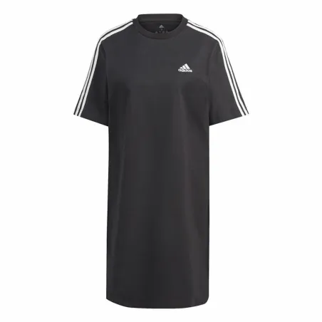 Kleita Adidas 3S Boyfriend Single Melns