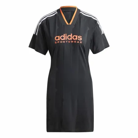 Mekko Adidas Tiro Cut 3 Bandas Jacquard Musta