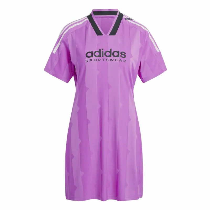Suknelė Adidas Tiro Cut 3 Purpurinė