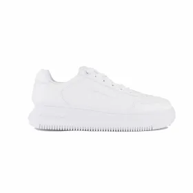 Naiste treeningkingad Champion Rebound Platform Low Valge