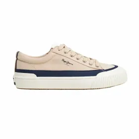 Men's Trainers Pepe Jeans Ben Wash Beige