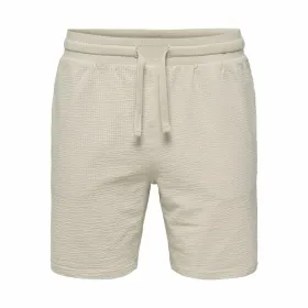 Housut Only & Sons Onskian Life Reg Seersucker