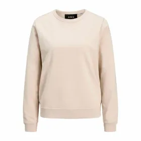 Women’s Sweatshirt without Hood Jack & Jones Jxmadi Reg Ls Crew Swt Noos