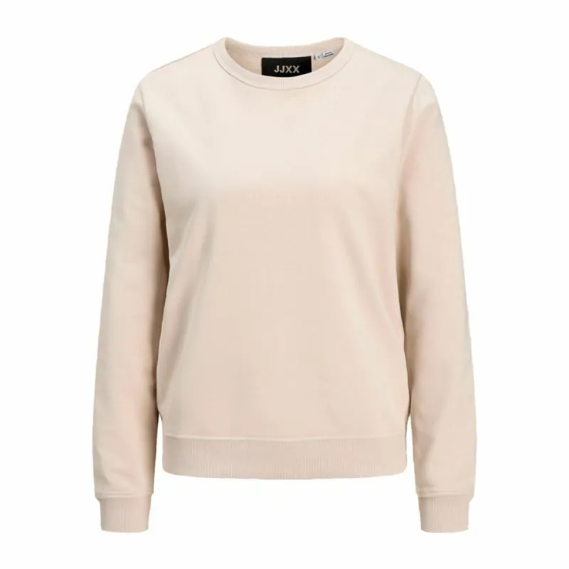 Sieviešu Sporta Krekls bez Kapuča Jack & Jones Jxmadi Reg Ls Crew Swt Noos