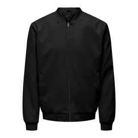 Meeste Jakk Only & Sons Onslucas Fake Suede Bomber Otw