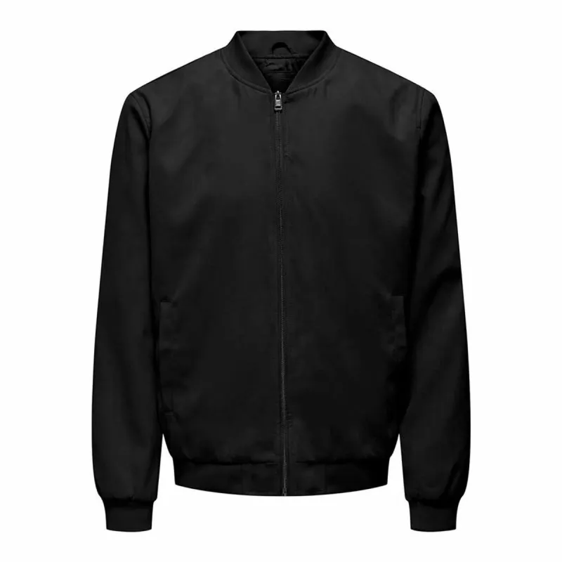 Meeste Jakk Only & Sons Onslucas Fake Suede Bomber Otw