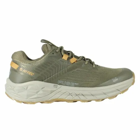 Meeste jalutuskingad Hi-Tec Fuse Trail Low Oliiv