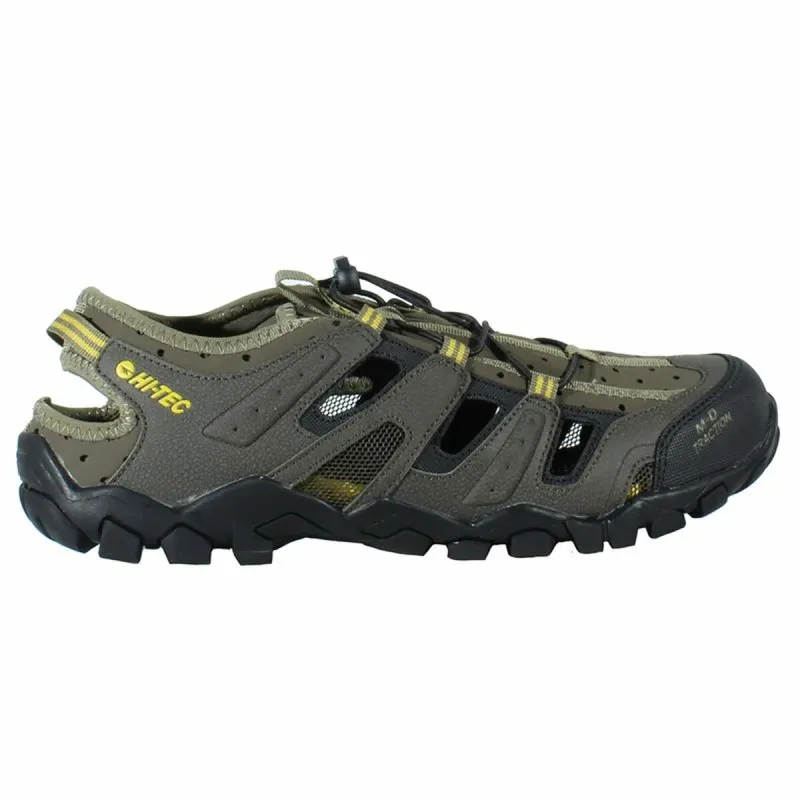 Vaikščiojimo batai vyrams Hi-Tec Millares Žalia