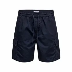 Püksid Only & Sons Onskal Cargo 0287 Sinine