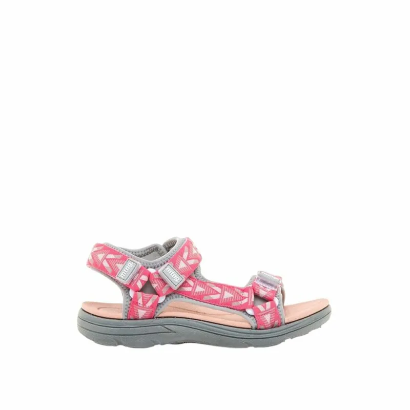Naisten sandaalit Mustang V Attitude Strap Pinkki