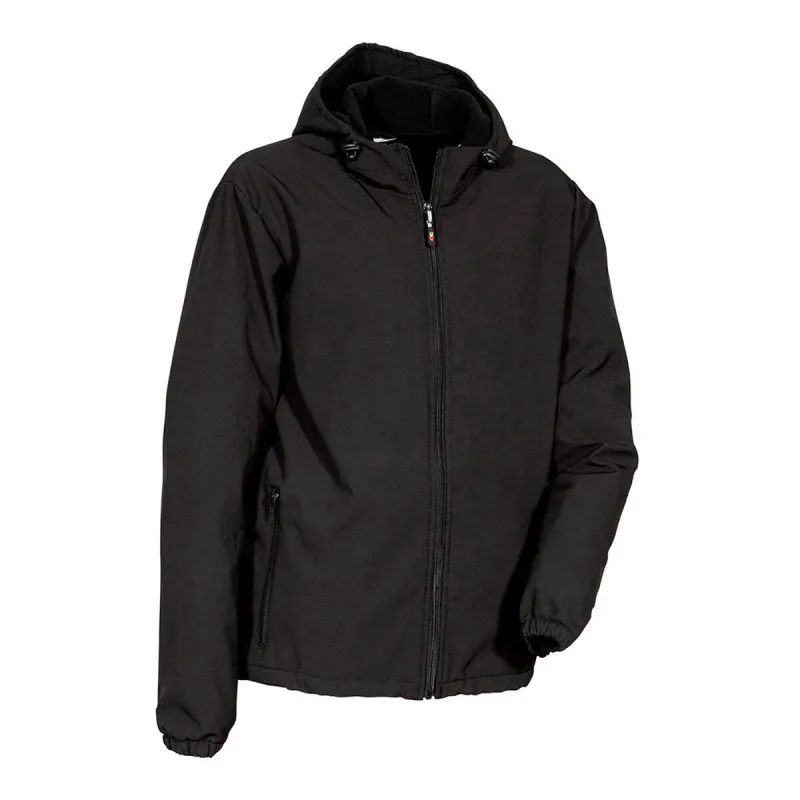 Pintsak Cofra Vannas Kerge Must