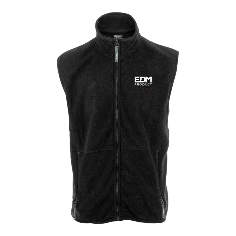 Vest EDM Black