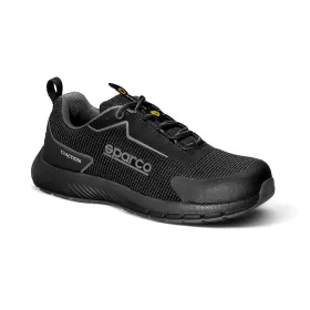 Drošības apavi Sparco traction fuji Melns
