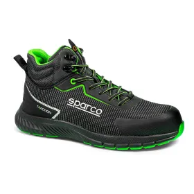 Turvasaapad Sparco traction-h naoki Must