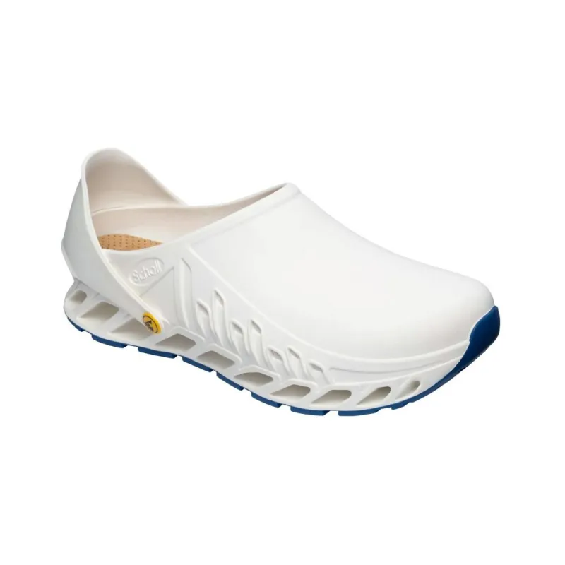 Puukingad Scholl Valge