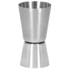 KI0021 BARTENDER SET FOR DRINKS SHAKER 750 ML, 5 ELEMENTS.