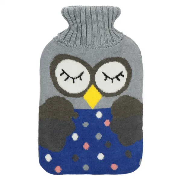 Hand warmer Springos HA5255 2L, gray