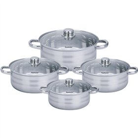 Cookware Royalty Line SP8 Steel 8 Pieces