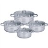 Cookware Royalty Line SP8 Steel 8 Pieces