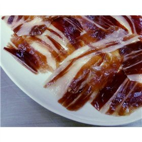 Acorn-fed Iberico Ham Linaje Negro 7 kg