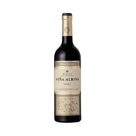 Red Wine Bodegas Riojanas Viña Albina Reserva