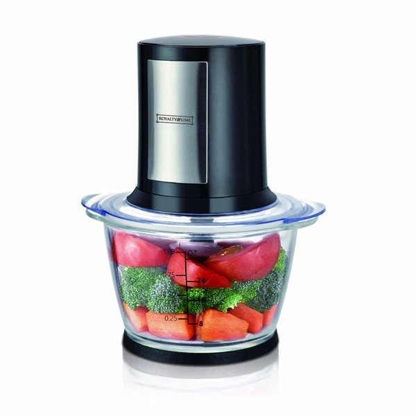 Mincer Royalty Line Silver Plastic 300 W 15 x 15 x 10 cm