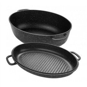Baking dish with lid Royalty Line