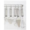 Set of Kitchen Utensils Bepro Stainless steel 7 x 60 x 3 cm 13 Pieces