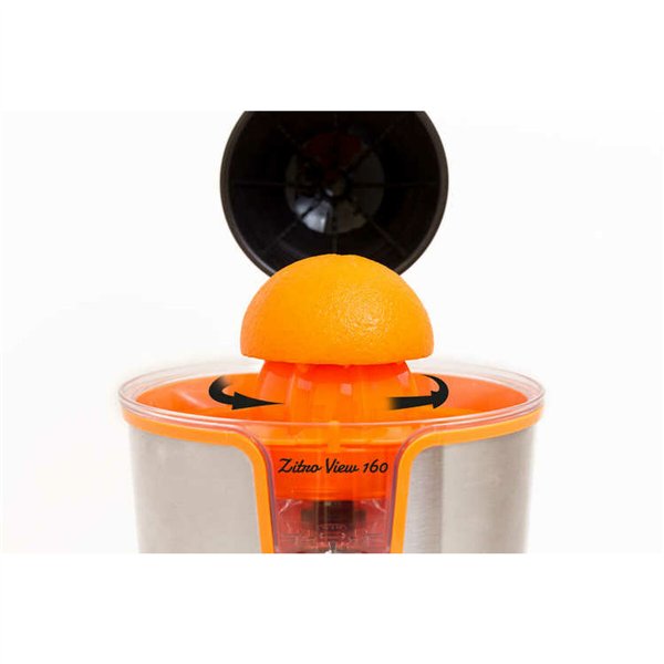 Electric Juicer Bepro Silver 160 W 350 ml