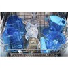 Liquidiser Bepro Blue 160 W