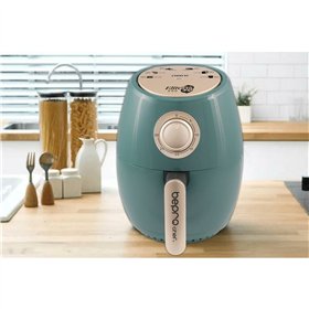 Deep-fat Fryer Bepro Green 1000 W 20 x 20 x 26 cm 2 L