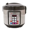 Food Processor Bepro PREMIER PLUS AVANT Silver 900 W 5 L